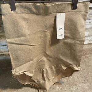 Empetua Size 4X High Waisted Shaper Panty